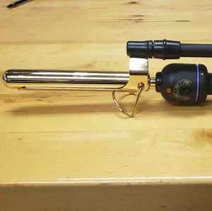 3/4" hot tools professional curling iron